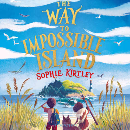 Audiobook The Way To Impossible Island - Sophie Kirtley - Sophie Kirtley