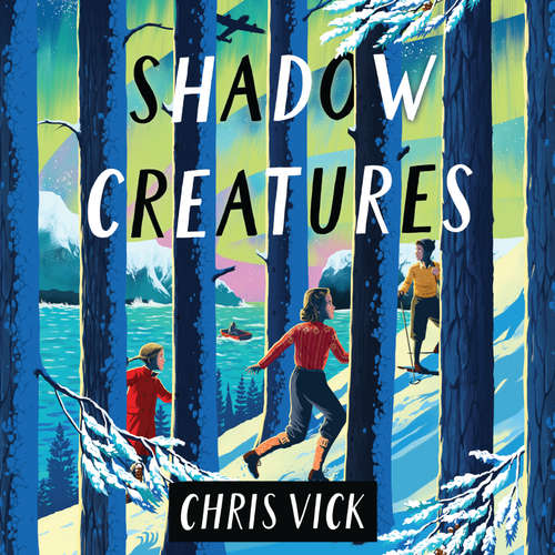 Audiobook Shadow Creatures - Chris Vick - Nina Yndis