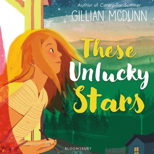 Audiobook These Unlucky Stars - Gillian McDunn - Stina Nielsen