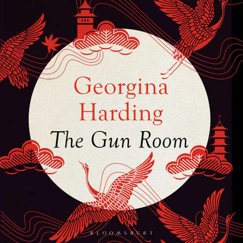 Audiobook The Gun Room - Georgina Harding - Antonia Beamish