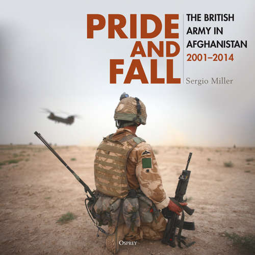 Audiobook Pride and Fall - Sergio Miller - Charles Armstrong