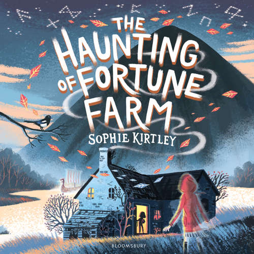 Audiobook The Haunting of Fortune Farm - Sophie Kirtley - Amy McAllister