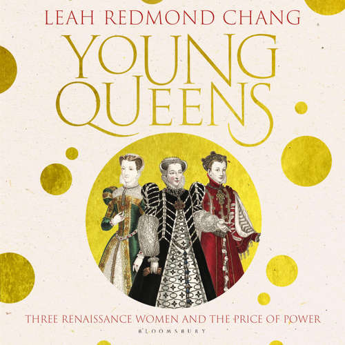 Audiobook Young Queens - Leah Redmond Chang - Olivia Dowd