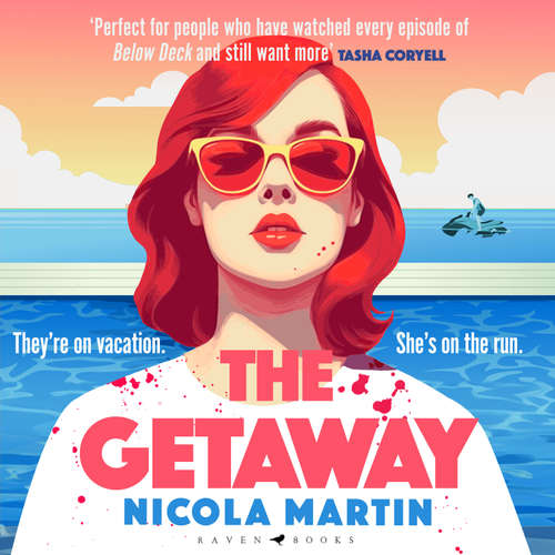 Audiobook The Getaway - Nicola Martin - Jessica Hayles