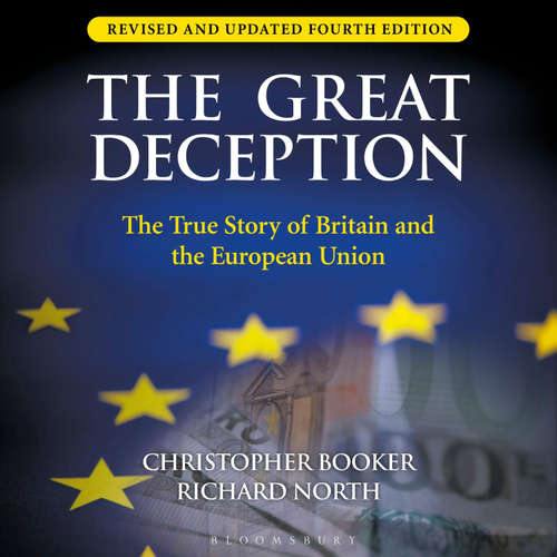 Audiobook The Great Deception - Christopher Booker - Dugald Bruce Bruce Lockhart