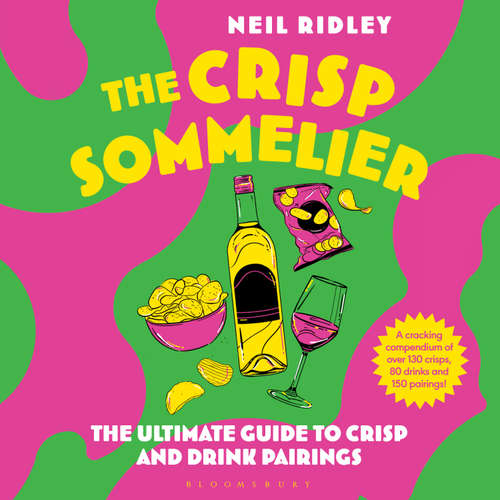 Audiobook The Crisp Sommelier - Neil Ridley - Neil Ridley