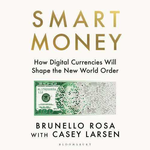 Audiobook Smart Money - Brunello Rosa - Richard Burnip