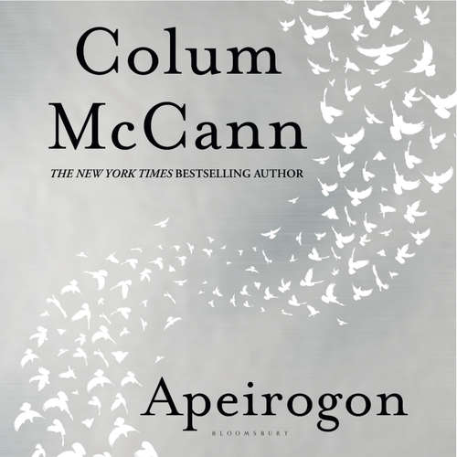 Audiobook Apeirogon - Colum McCann - Colum McCann