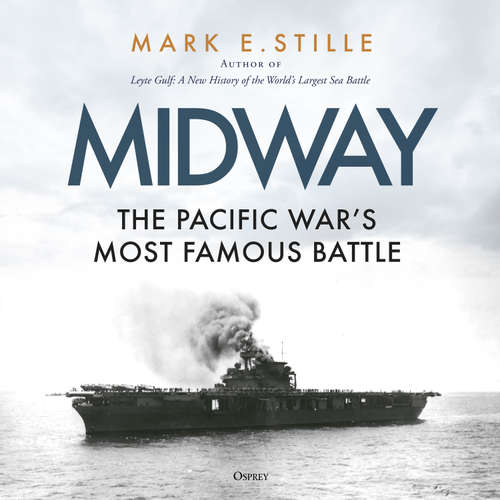 Audiobook Midway - Mark Stille - John Chancer
