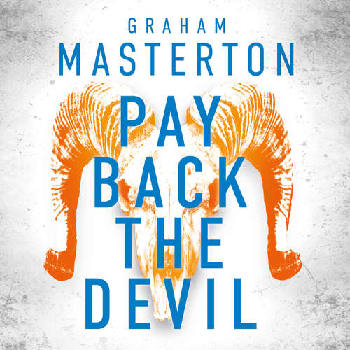 Audiobook Pay Back The Devil - Graham Masterton - Aoife McMahon