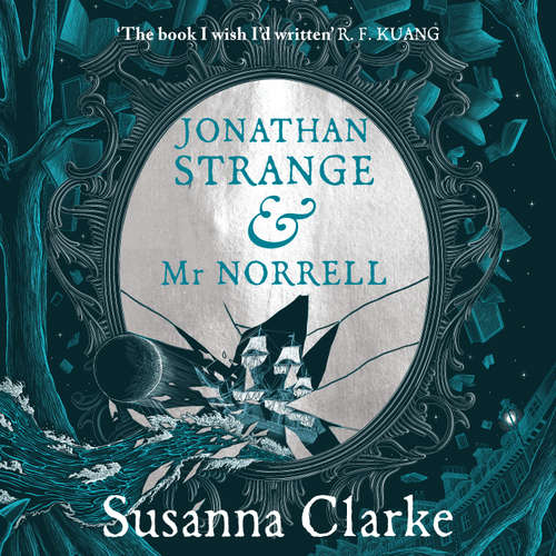 Audiobook Jonathan Strange & Mr Norrell - Susanna Clarke - Neil Gaiman