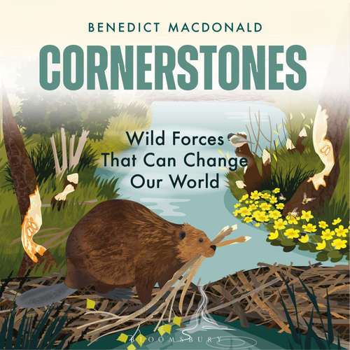 Audiobook Cornerstones - Benedict Macdonald - Joshua Picton