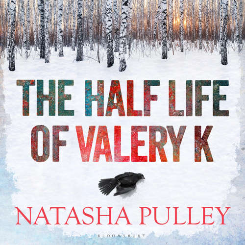 Audiobook The Half Life of Valery K - Natasha Pulley - Jot Davies