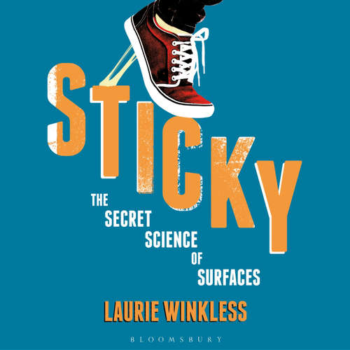 Audiobook Sticky - Laurie Winkless - Laurie Winkless