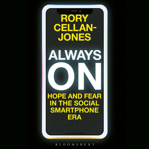 Audiobook Always On - Rory Cellan-Jones - Rory Cellan-Jones