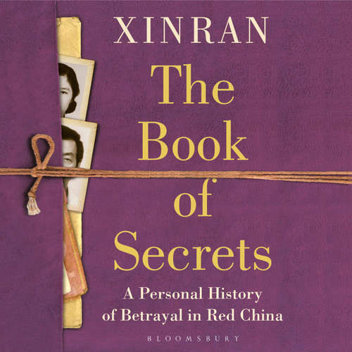 Audiobook The Book of Secrets - Xinran Xue - Crystal Yu