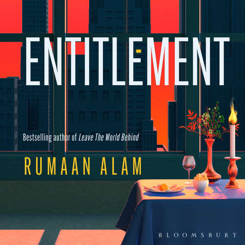 Audiobook Entitlement - Rumaan Alam - Nicole Lewis