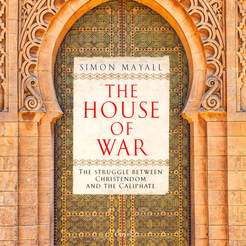 Audiobook The House of War - Simon Mayall - Simon Mayall