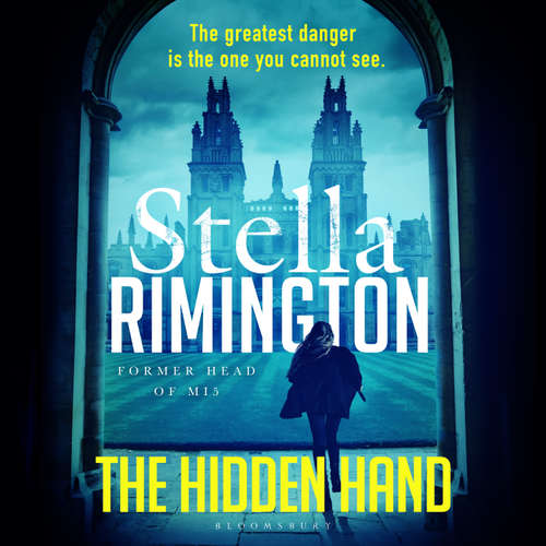 Audiobook The Hidden Hand - Stella Rimington - Penelope Rawlins