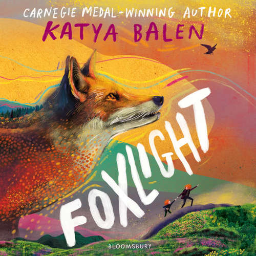 Audiobook Foxlight - Katya Balen - Olivia Forrest