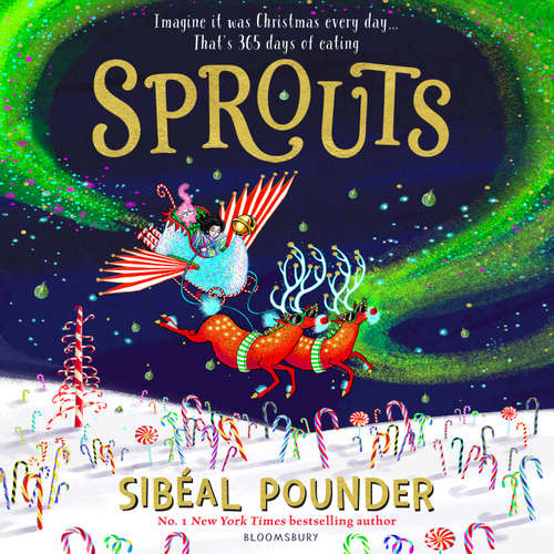 Audiobook Sprouts - Sibéal Pounder - Imogen Wilde