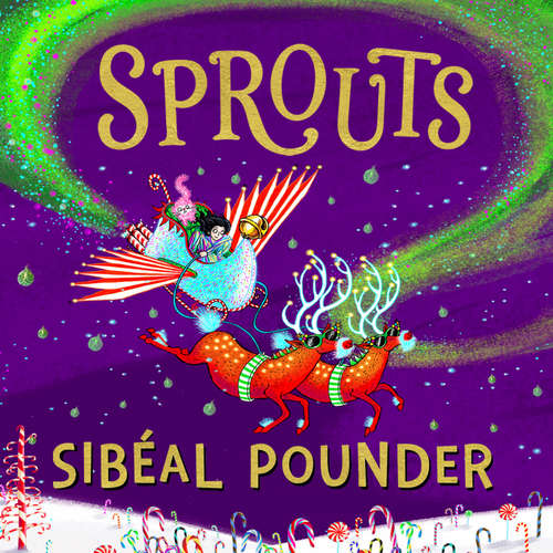 Audiobook Sprouts - Sibéal Pounder - Imogen Wilde