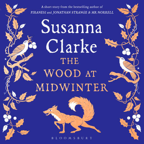 Audiobook The Wood at Midwinter - Susanna Clarke - Susanna Clarke