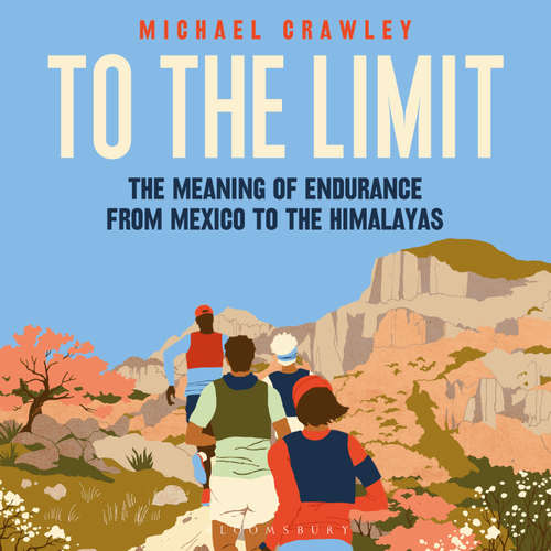 Audiobook To the Limit - Michael Crawley - Raj Ghatak