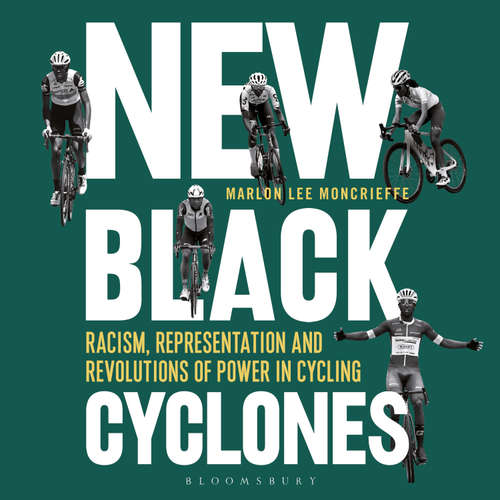 Audiobook New Black Cyclones - Marlon Lee Moncrieffe - Joshua Riley
