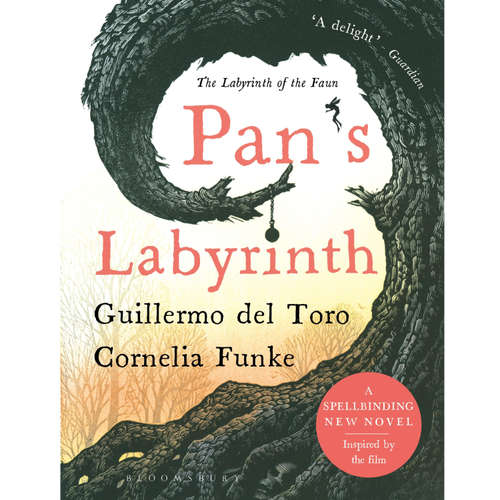 Audiobook Pan's Labyrinth - Guillermo del Toro - Thom Rivera