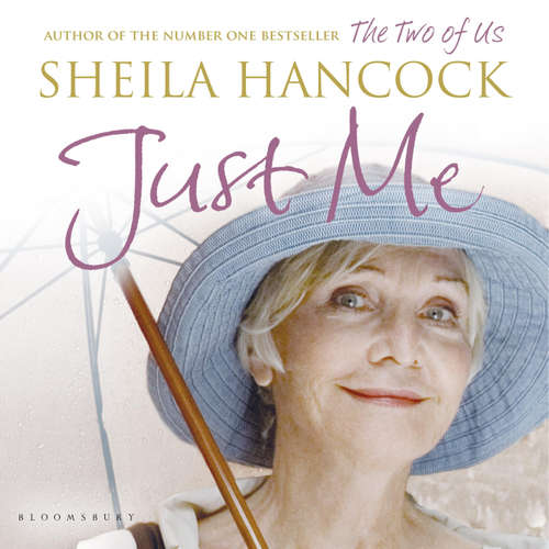 Audiobook Just Me - Sheila Hancock - Sheila Hancock