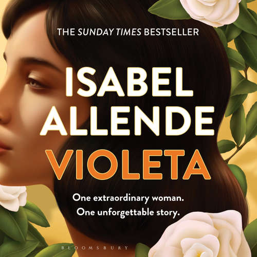 Audiobook Violeta - Isabel Allende - Yareli Arizmendi