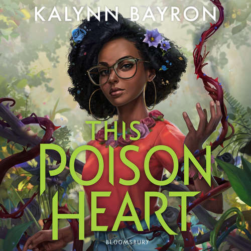Audiobook This Poison Heart - Kalynn Bayron - Jordan Cobb