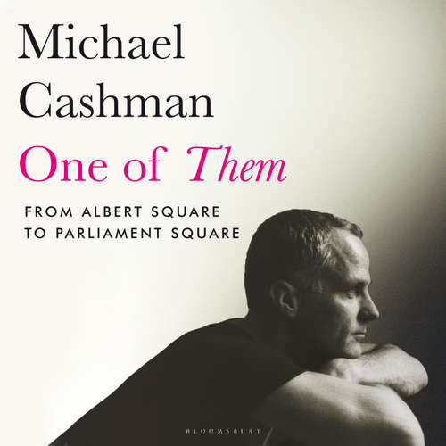 Audiobook One of Them - Michael Cashman - Michael Cashman
