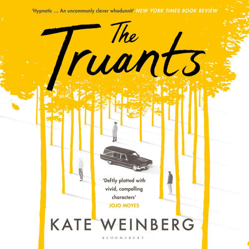 Audiobook The Truants - Kate Weinberg - Olivia Dowd