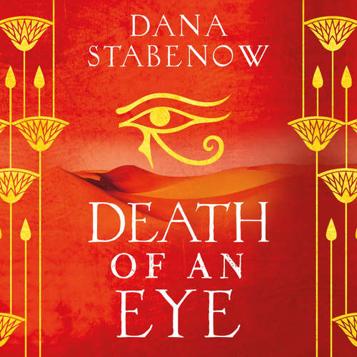Audiobook Death of an Eye - Dana Stabenow - Marguerite Gavin