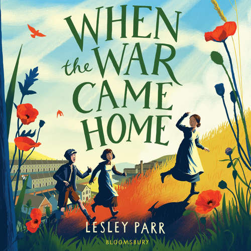 Audiobook When The War Came Home - Lesley Parr - Maya Grant