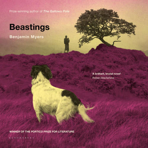 Audiobook Beastings - Benjamin Myers - Ralph Ineson
