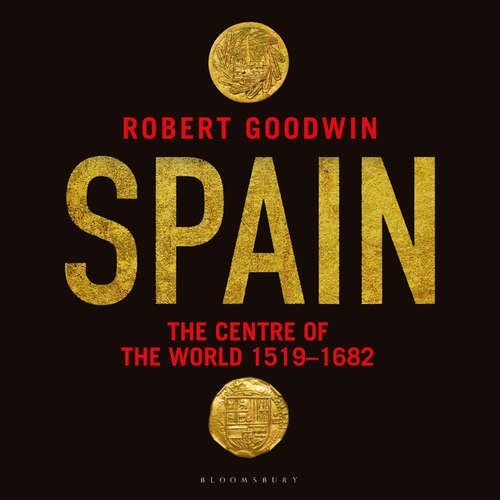 Audiobook Spain - Robert Goodwin - Jeremy Clyde