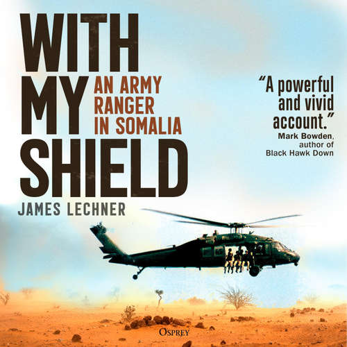 Audiobook With My Shield - James Lechner - Jeff Harding