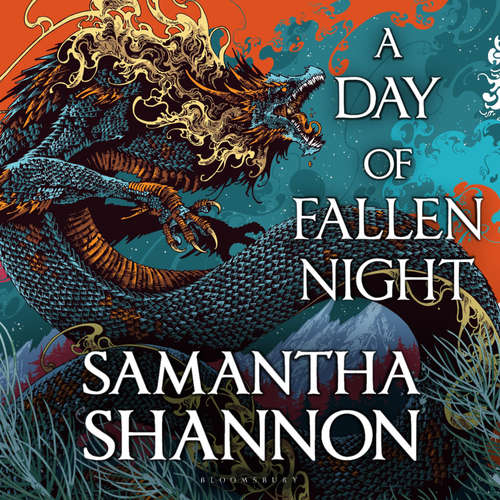 Audiobook A Day of Fallen Night - Samantha Shannon - Ellie Kendrick