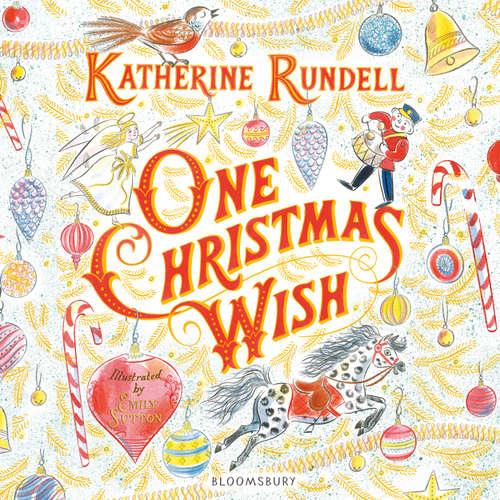 Audiobook One Christmas Wish - Katherine Rundell - Jamie Parker