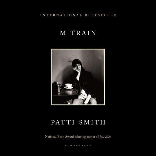 Audiobook M Train - Patti Smith - Patti Smith