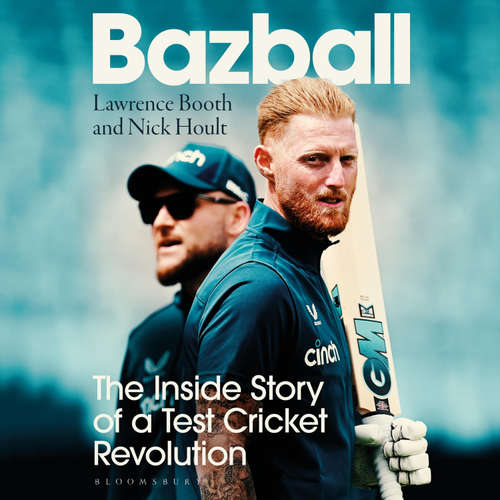 Audiobook Bazball - Nick Hoult - David Thorpe