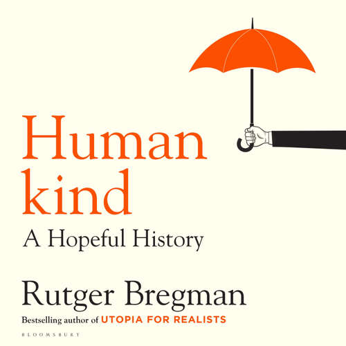 Audiobook Humankind - Rutger Bregman - Rutger Bregman
