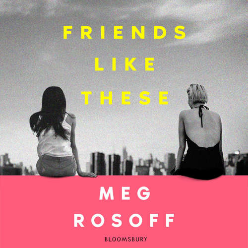 Audiobook Friends Like These - Meg Rosoff - Amy Handelman