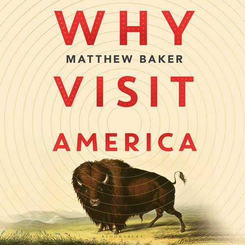Audiobook Why Visit America - Matthew Baker - Peter Ganim