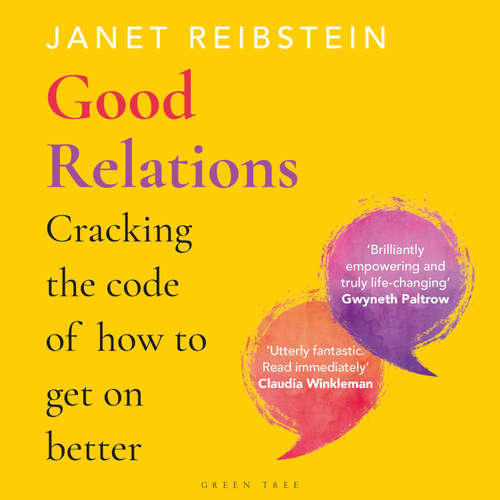 Audiobook Good Relations - Janet Reibstein - Janet Reibstein