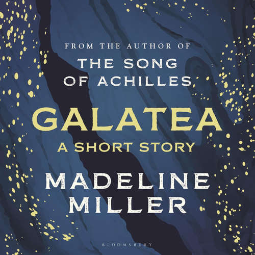 Audiobook Galatea - Madeline Miller - Ruth Wilson