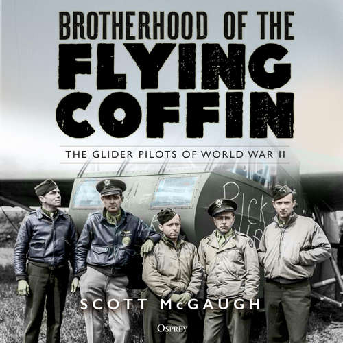 Audiobook Brotherhood of the Flying Coffin - Scott McGaugh - Geoff Sugiyama